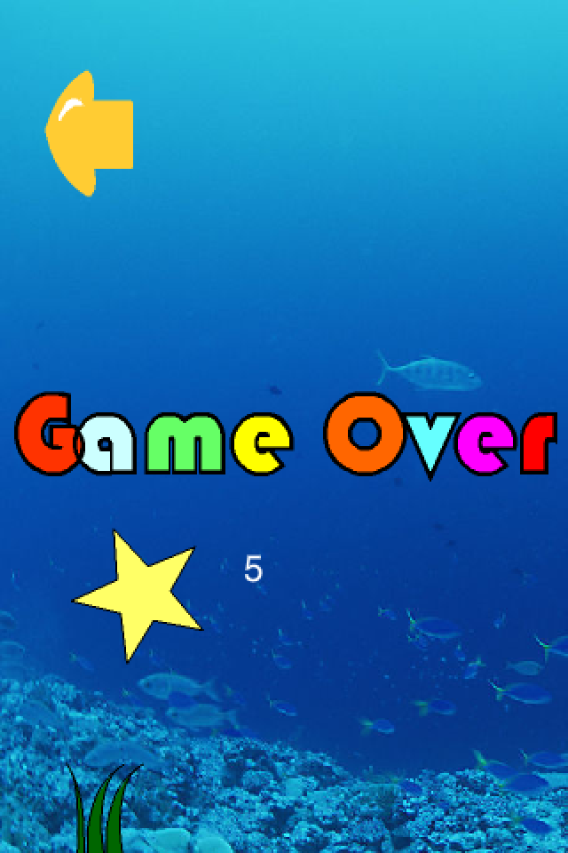 Screenshot Fishy Fishy-The story of Fishy Screenshot Fishy Fishy-The story of Fishy